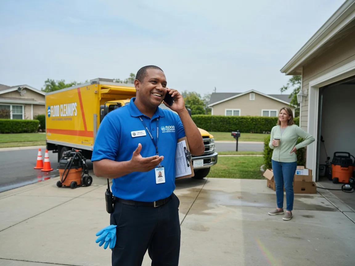 Water Damage Restoration Glen Easton, WV FAQs